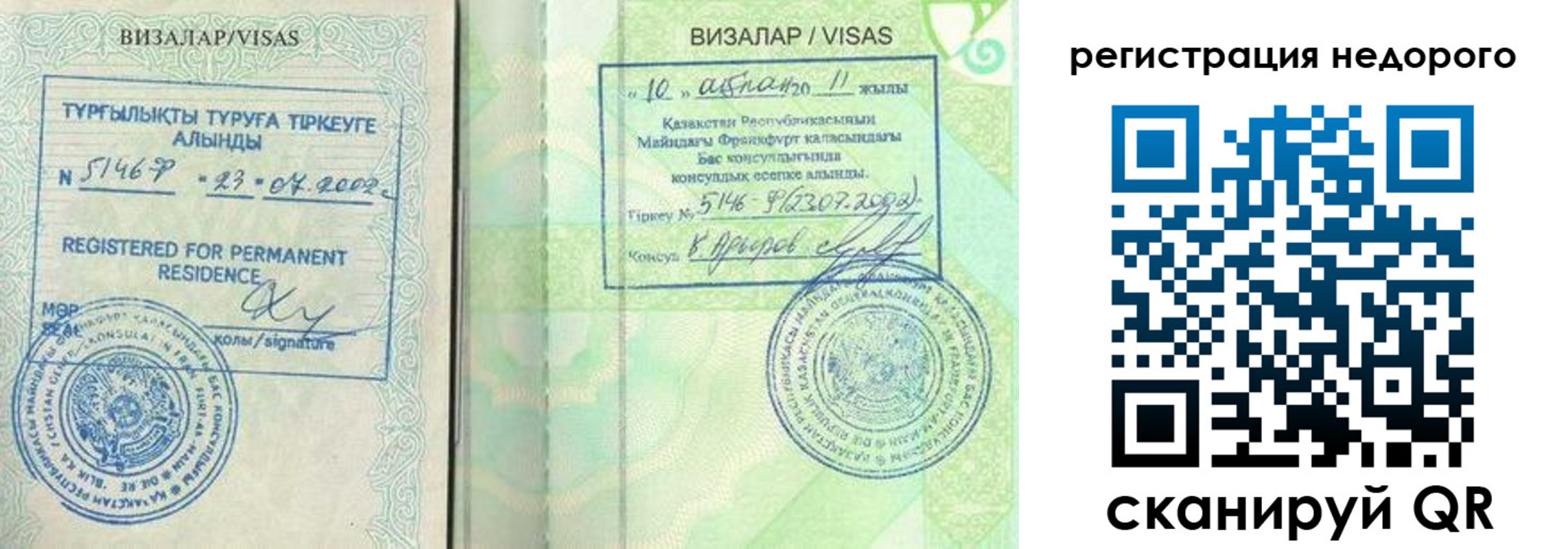 регистрация в Кингисеппе